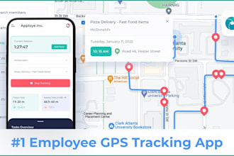 do fine tracking app, geolocation app, health tracking app, mobile tracking app