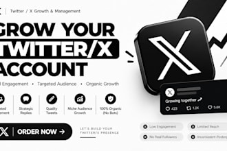 do twitter x marketing to reach real followers, x promotion