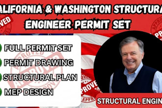 prepare california and florida pool site plan, setback structural permit drawing