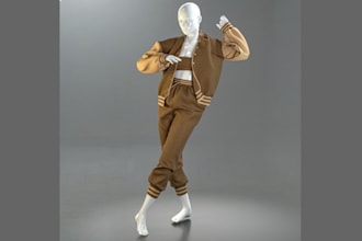 create 3d clothing, custom outfis and apprel designs with marvelous and clo3d
