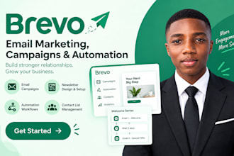 setup brevo newsletter brevo email marketing brevo automation brevo campaign