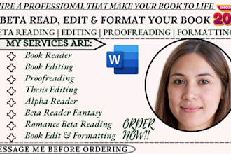 beta read your romance, beta reader, beta reading fantasy, book edit formatting
