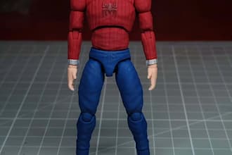convert your 3d model into a custom toy or action figure