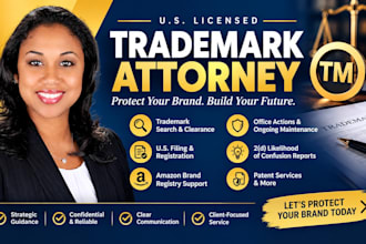 do US trademark registration, trademark attorney, and patent attorney at uspto