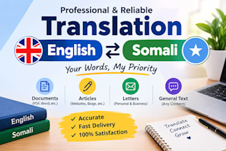 translate english to somali