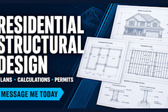 provide USA commercial structural engineering design