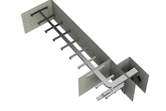 create professional 2d mechanical and technical cad drawings