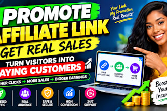 do affiliate referral link gain clicks,users and signup affiliate link promotion