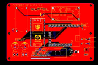 design smps pcb high voltage 120v 240v power supply ac dc converters dc inverter