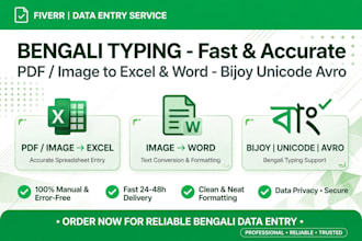 do fast bengali typing in google sheets