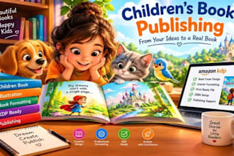 book formatting KDP childrens book formatting book formatting