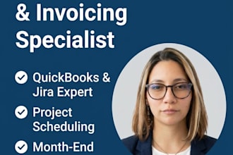 be your part time operations coordinator and invoicing assistant