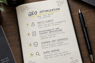 increase ai visibility, aeo, GEO