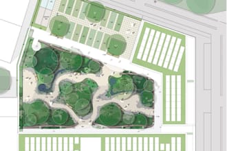 create 2d site plans, property map and real estate map