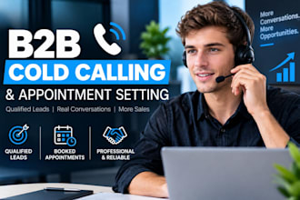 be cold caller virtual assistant cold calling business with cold calls