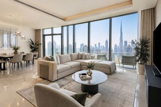 shoot professional real estate photos in dubai