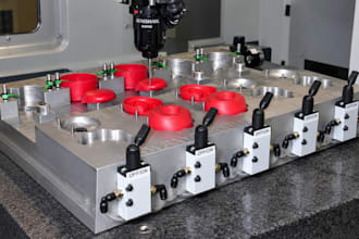 design jigs fixtures tooling and dfm solutions for manufacturing