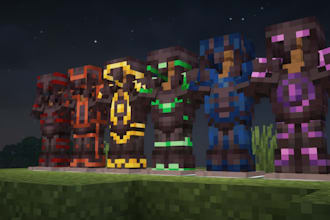 screenshot your minecraft world or builds