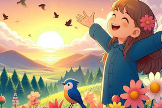 children book illustration and children book illustration
