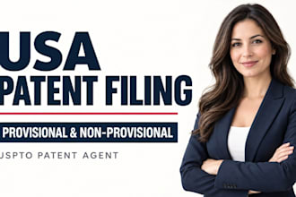 do patent consultation, usa licensed patent ip attorney provisional patent agent