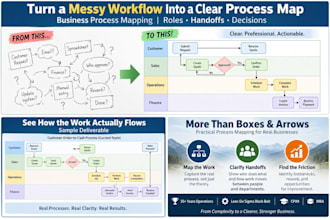 create bpmn process maps and workflow flowcharts for your business