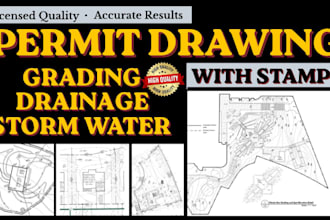 grading plan civil engineering plan erosion control plan site plan utility plan
