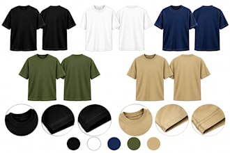 create factory ready clothing tech pack for apparel manufacturing