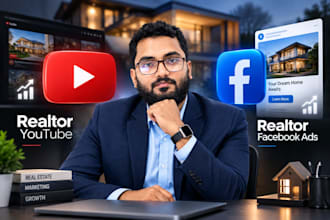 optimize your realtor youtube channel for SEO and growth