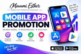 promote your mobile app with a targeted marketing strategy