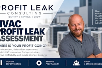 identify profit leaks in your hvac contracting business