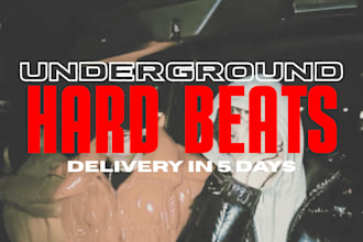 make underground trap beats