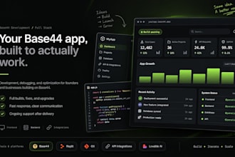 base44, base 44 expert base44 app base44 replit base 44 app debug