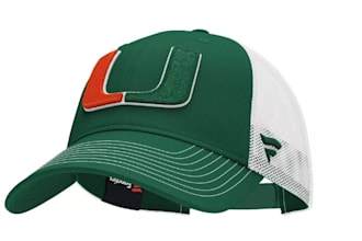 design realistic 3d cap and hat models with product rendering