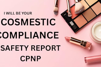 provide cosmetic safety, toxicology and fda compliance