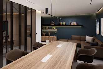 create realistic 3d interior models and renders