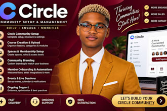 build circle so community circle so community setup circle so circle community