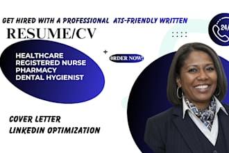 craft a tailored ats friendly healthcare resume