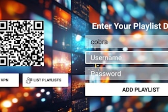 rebrand iptv smarters with your name and logo