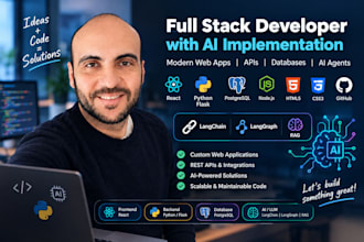 build an ai chatbot with rag, langchain and python