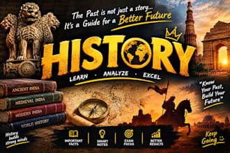do  history research and educational guidance