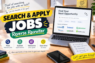 search and apply jobs reverse recruiter