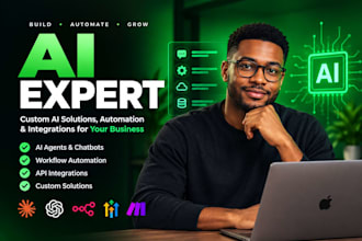 be your ai expert
