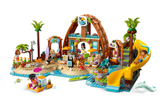 do 3d lego set, lego moc of your favorite place, house with instruction
