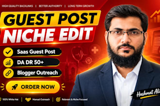 saas guest post on saas website with quality backlinks