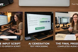 create professional ai voice over for videos