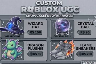 make you custom ugc
