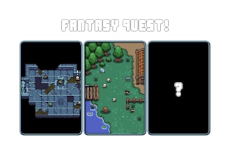 create a tilemap for youre game project