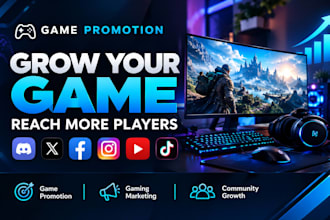 promote minecraft server, dayz, rust, fivem promotion gaming server, discord ads