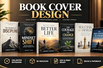 book cover design ebook cover design kdp book cover kdp book design in 3 hours