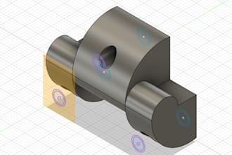 professional 2d and 3d cad design